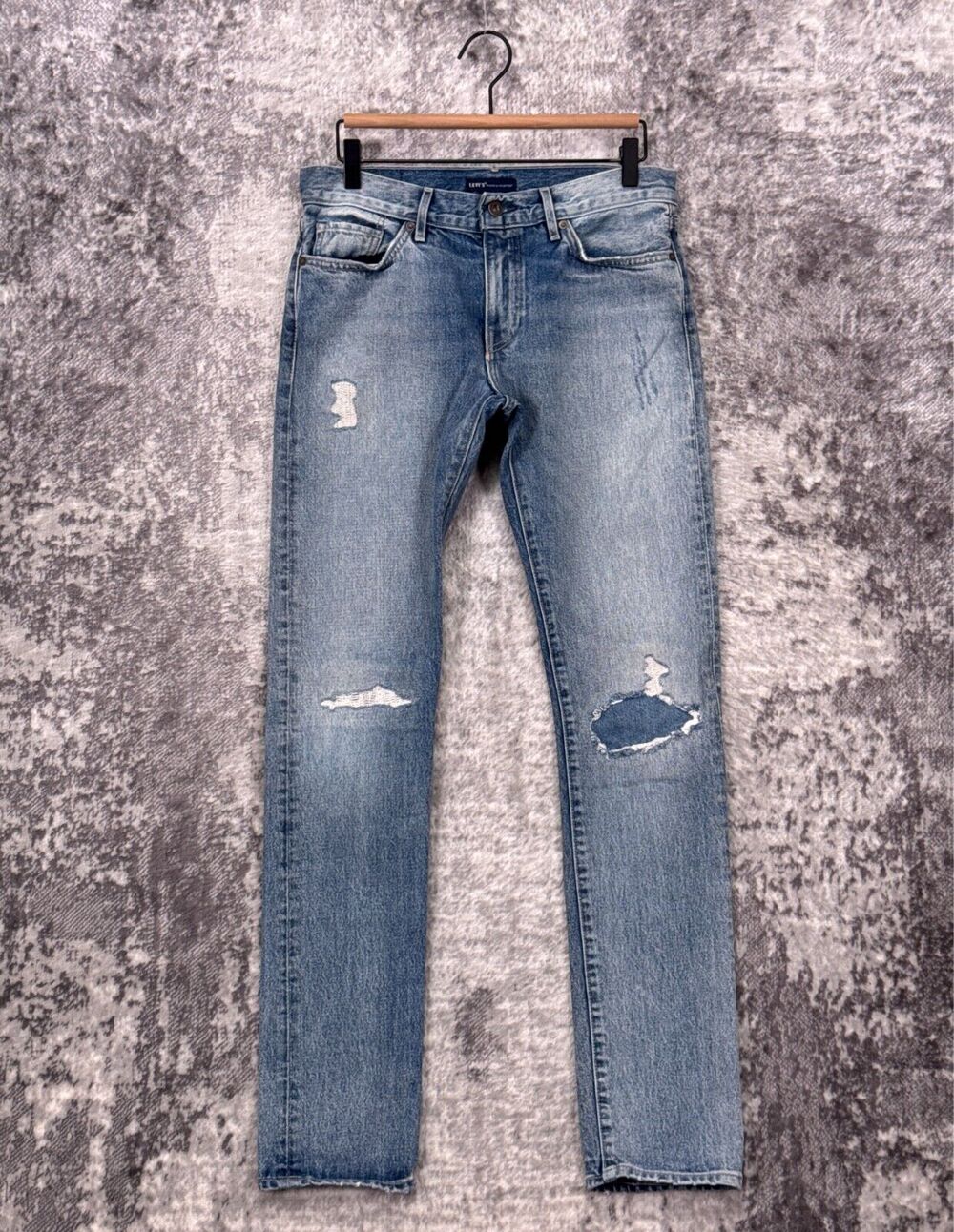 Levis Made & Crafted Jeans 27 x 32 Womens Willow Slim